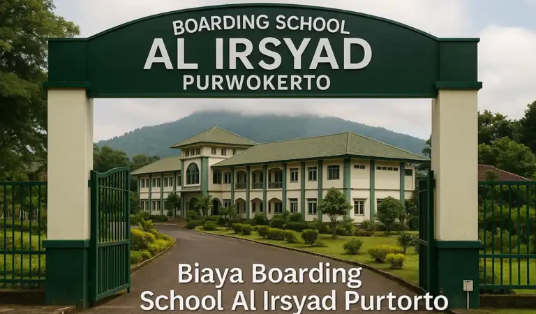 Biaya Boarding School Al Irsyad Purwokerto