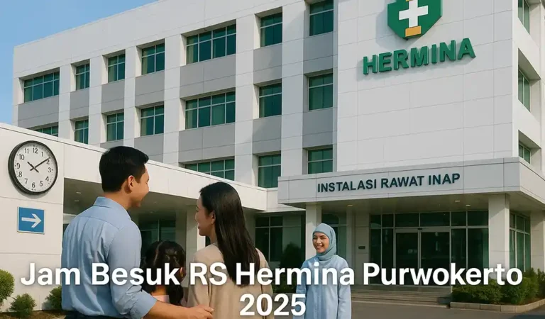 Jam Besuk RS Hermina Purwokerto & Jadwal
