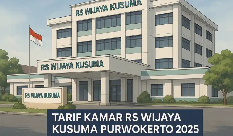 Tarif Kamar RS Wijaya Kusuma Purwokerto
