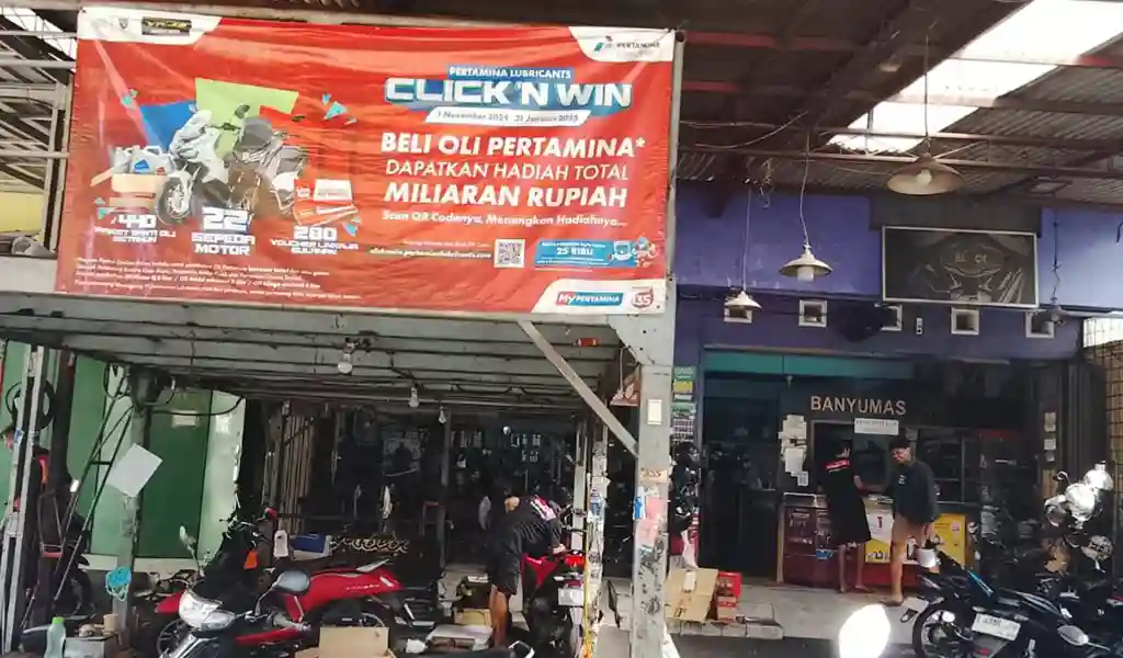 1. Banyumas Motor