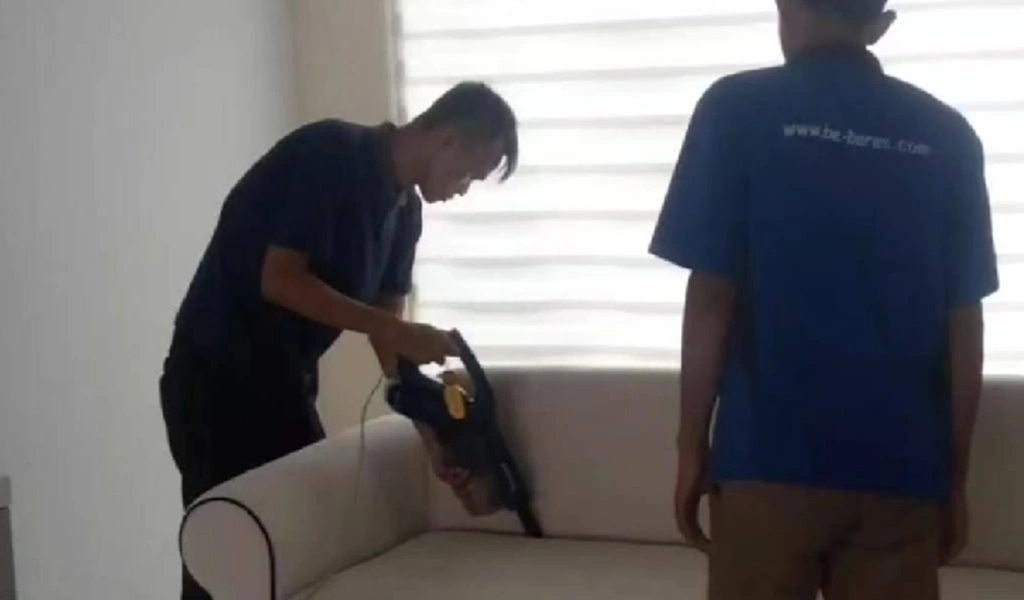 1. Beberes Cleaning Service