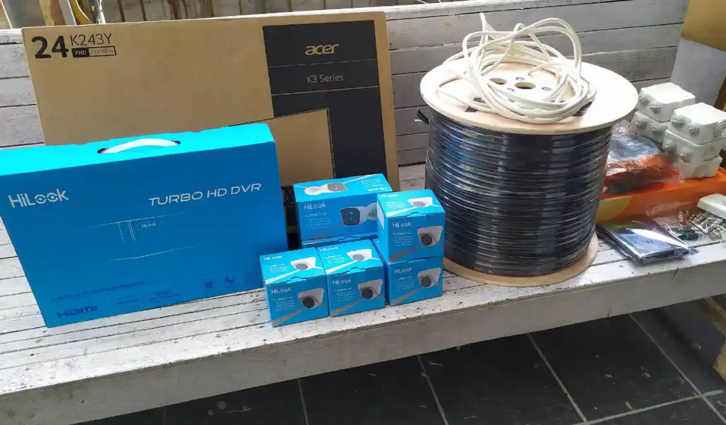 10. HD NET CCTV