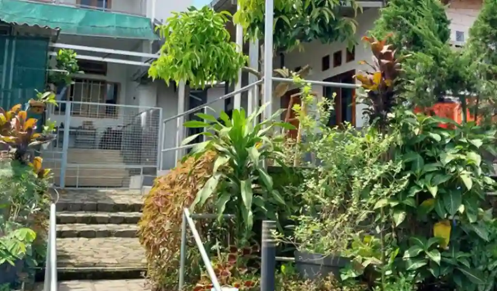 10. Kost Pondok Cemara Purwokerto