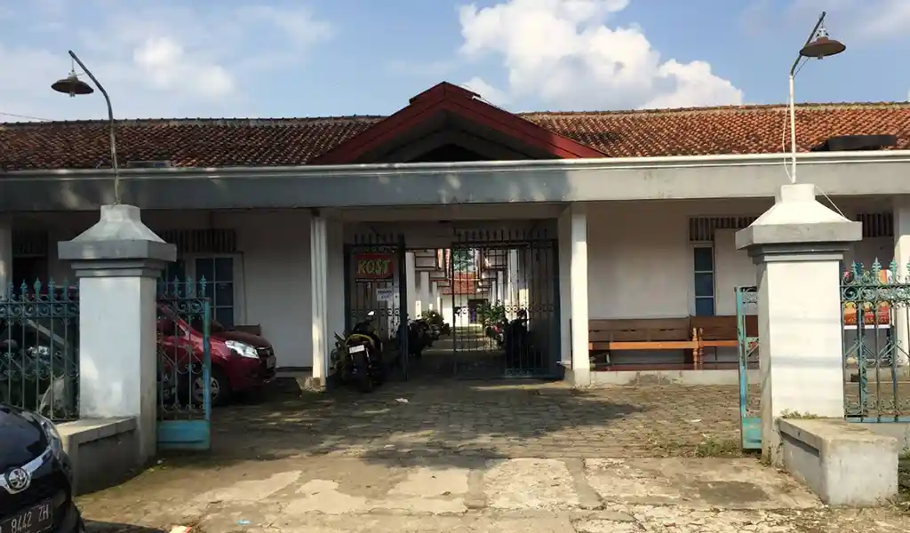 11. Kost Pusparini Purwokerto