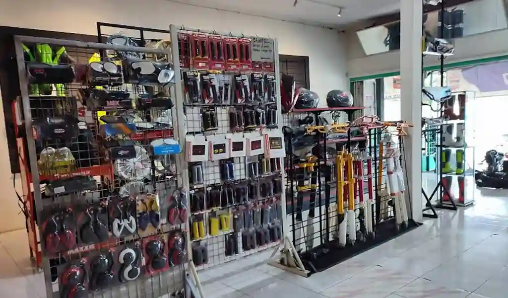 12. Kampus Motor