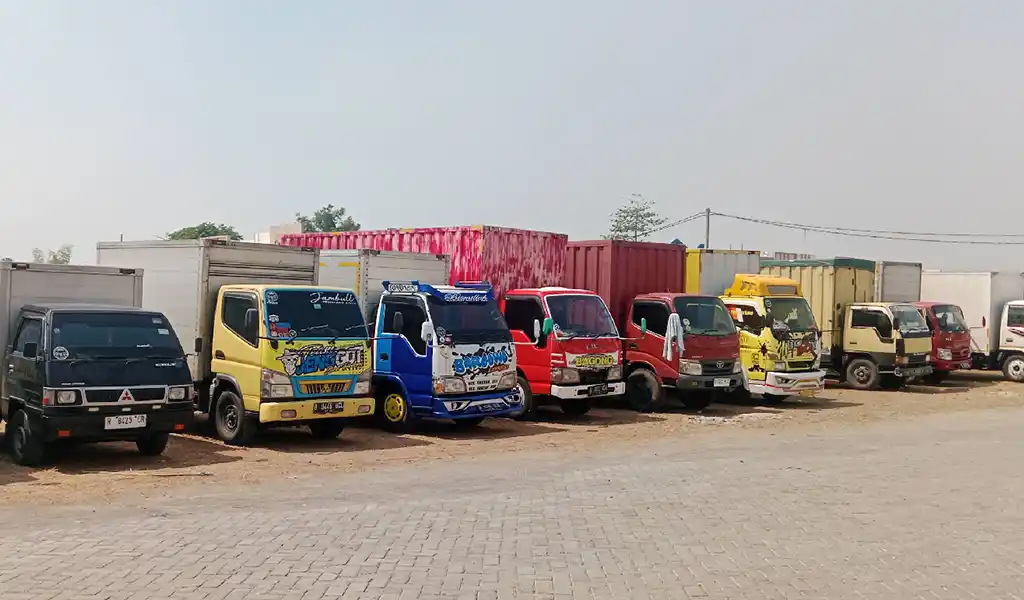 2. Jasa Angkut Barang 24 Jam Purwokerto
