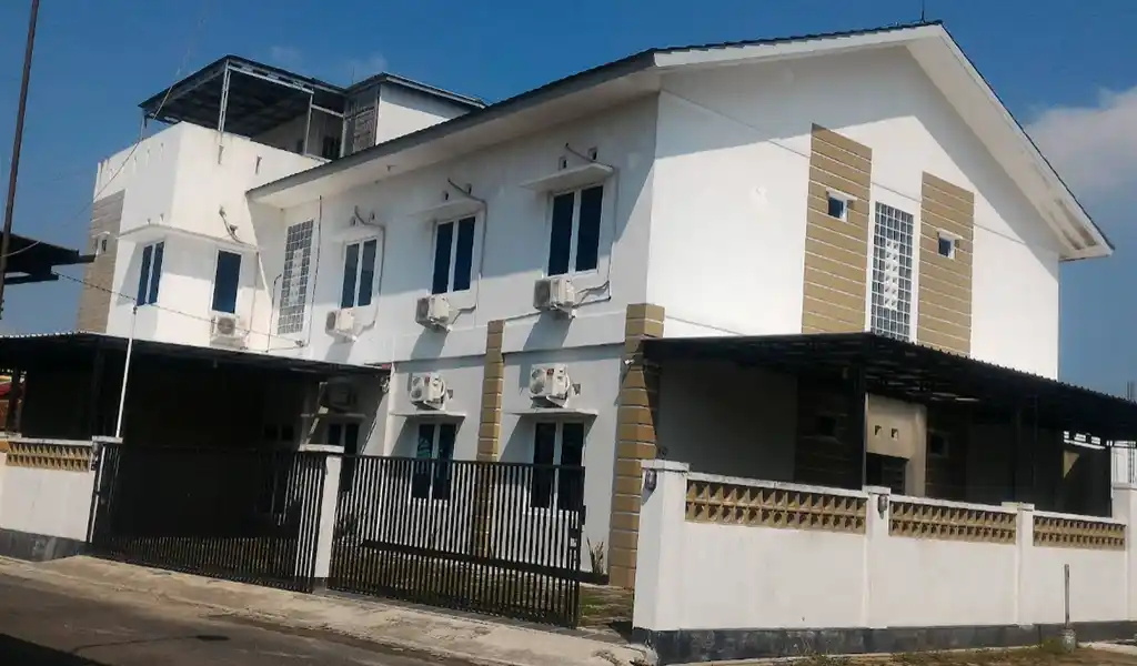 2. Kost Griya Nabilah