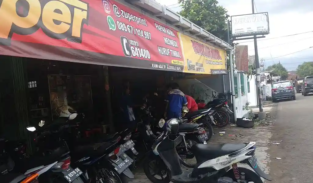 2. Patriot Jaya Motor