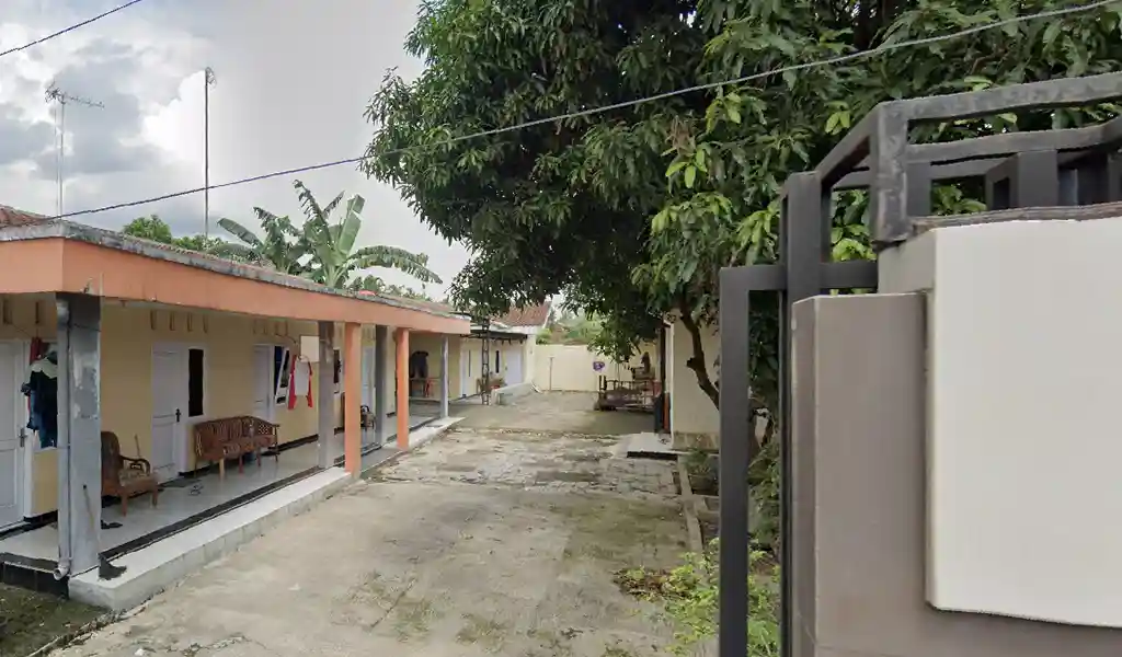 24. Kos Ibu Kusriyanti