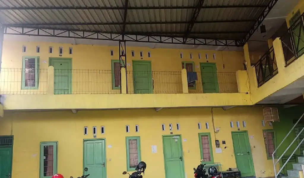25. Rizky Kost