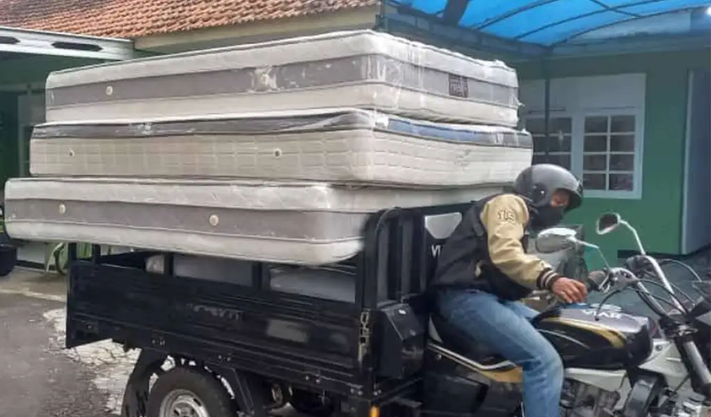 3. Carpet Washer Purwokerto