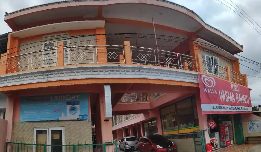 3. Kost Wisma Rahayu 1
