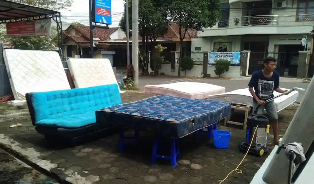 4. GM Laundry