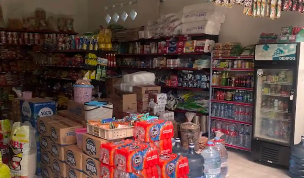 4. MM Mart