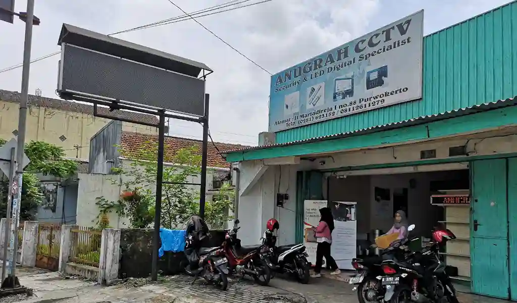 5. Anugrah CCTV