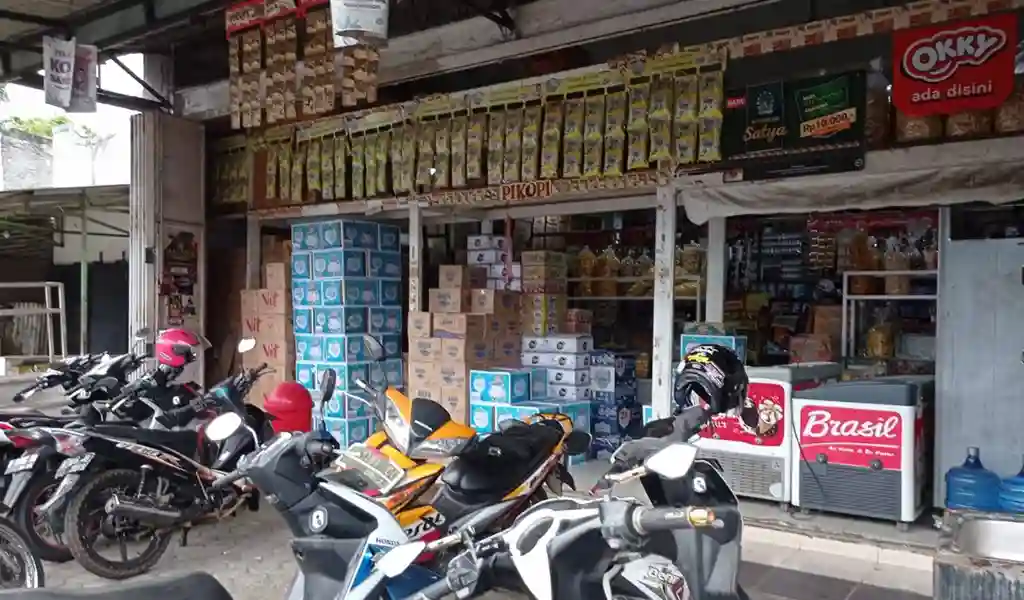 5. Grosir Sembako Kapten Patimura