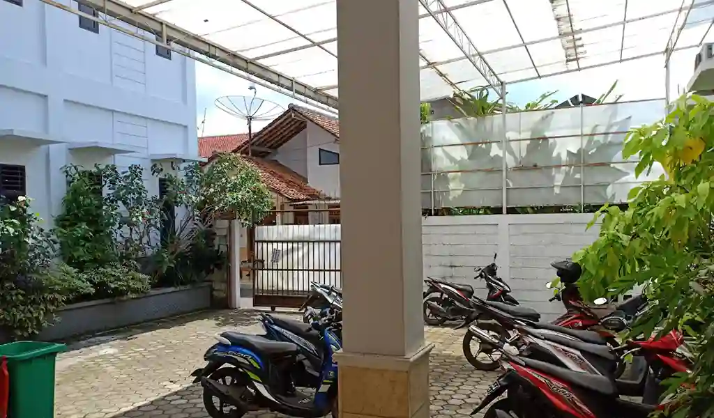 6. Kost Wisma Anugerah