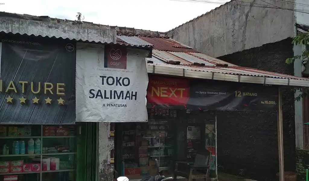 6. Sembako Murah Penatusan