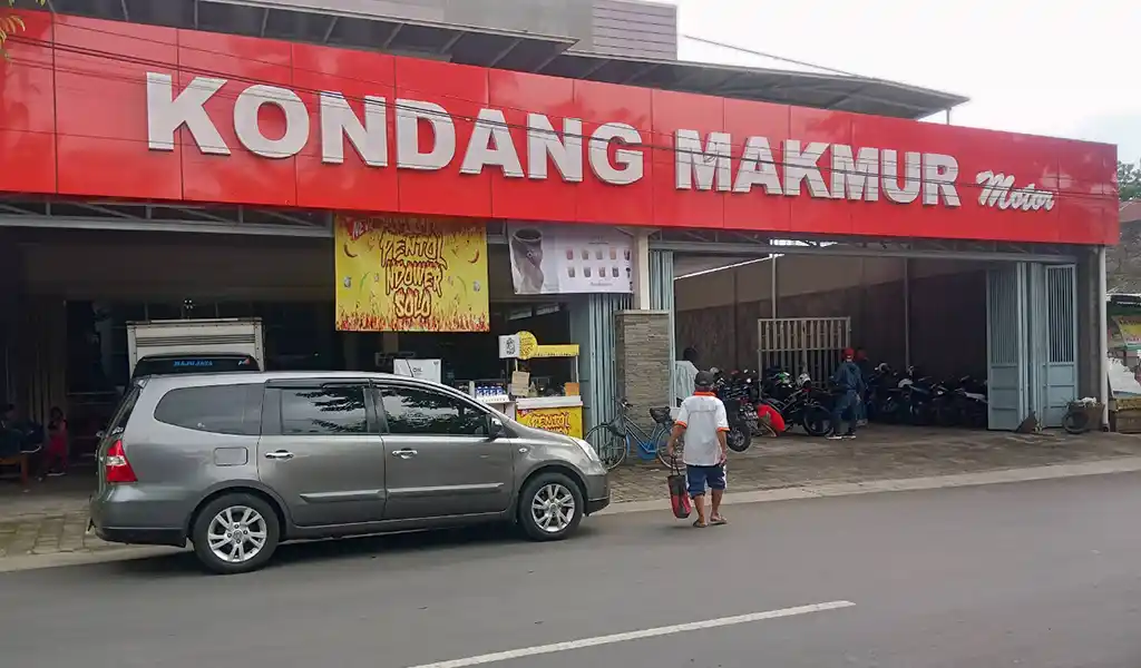 7. Kondang Motor