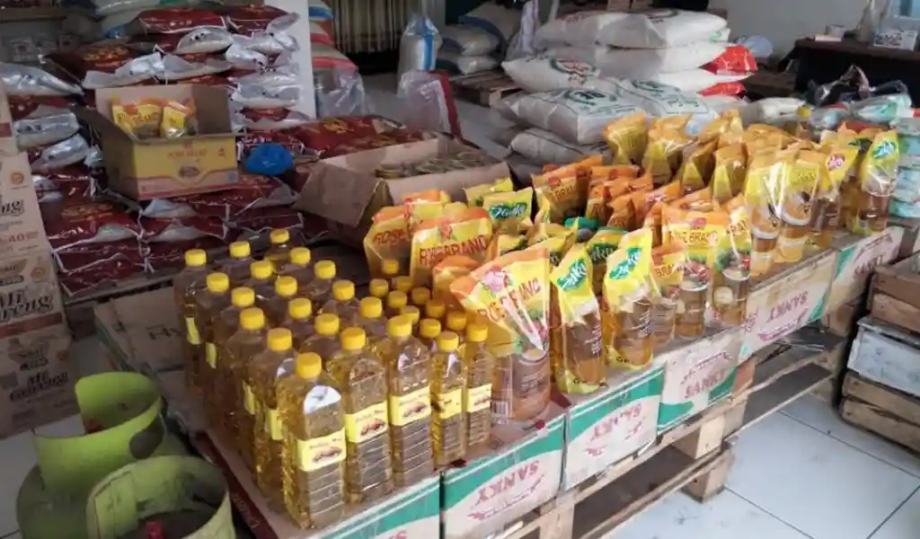 8. Toko Kondang Sembako