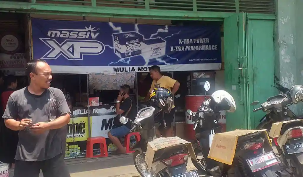 9. Mulia Motor