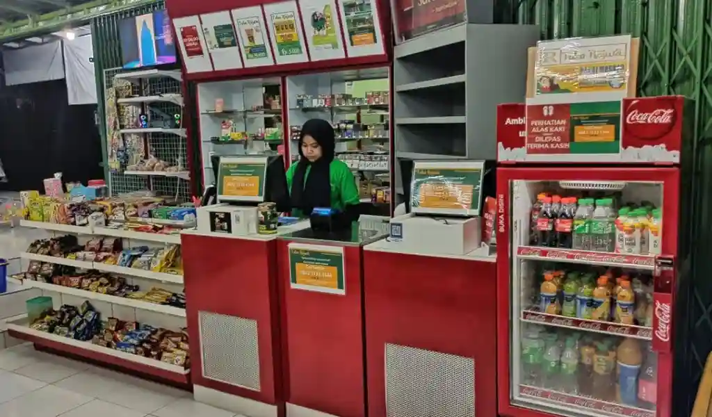 9. Toko Grosir Rajwa