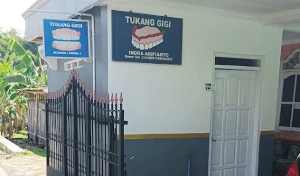 Ariffindra Dental