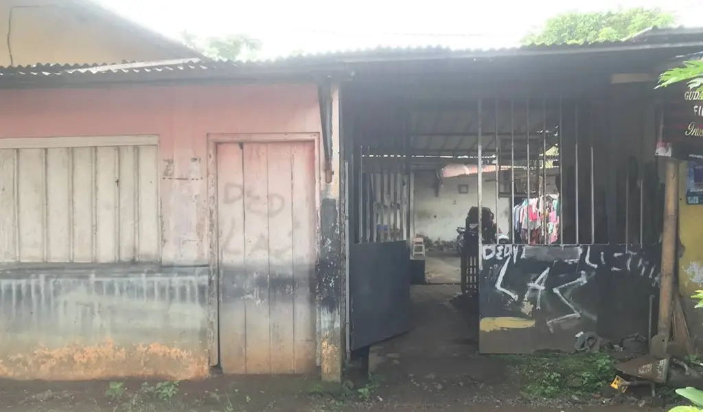 Bengkel Las Dedi Tanjung