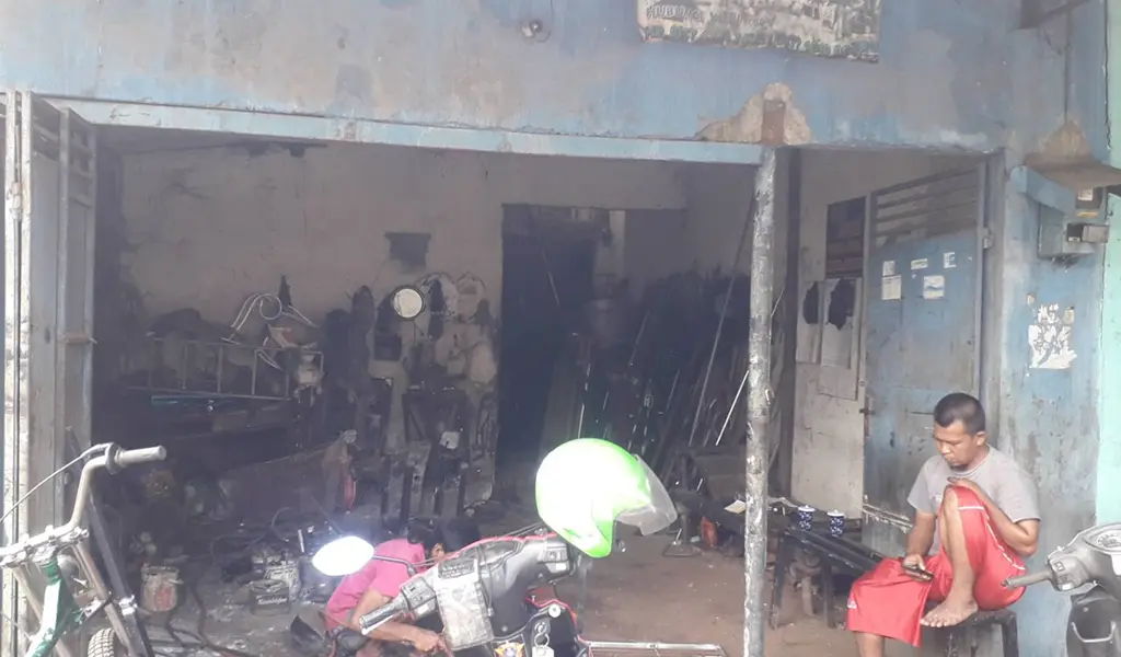 Bengkel Las Harapan