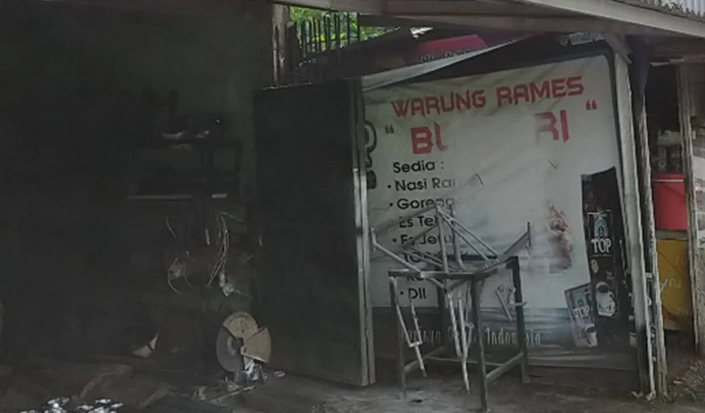 Bengkel Las Jaya Murni