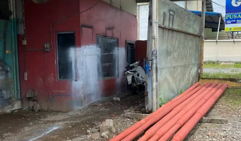 Bengkel Las Rahayu Purwokerto