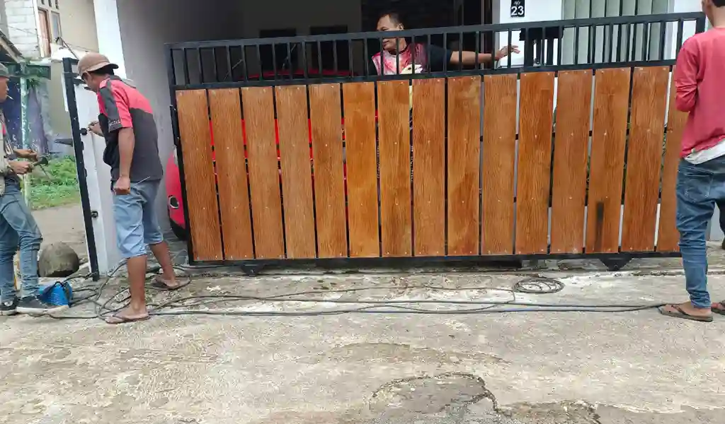 Bengkel Wijaya Las