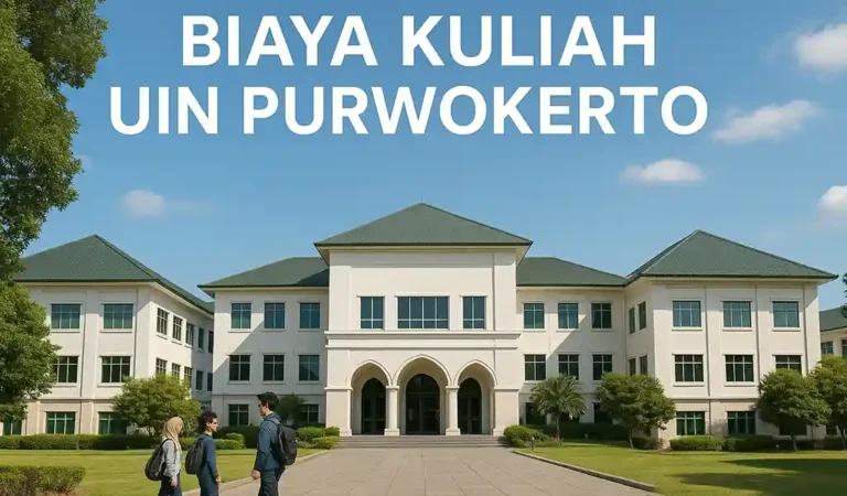 Biaya Kuliah UIN Purwokerto