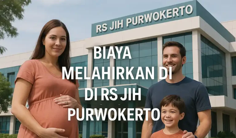 Biaya Melahirkan di RS JIH Purwokerto