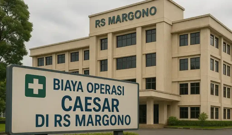 Biaya Operasi Caesar di RS Margono Purwokerto