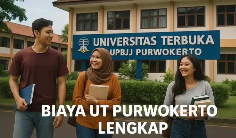 Biaya Universitas Terbuka Purwokerto