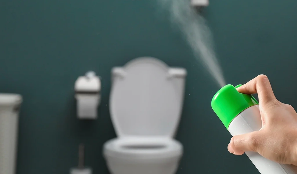 Cara Agar Toilet Kost Tetap Wangi dengan Mudah