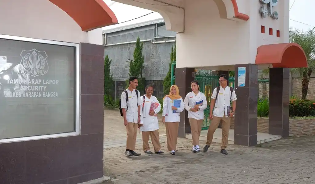 Cara Mendaftar Universitas Harapan Bangsa Purwokerto