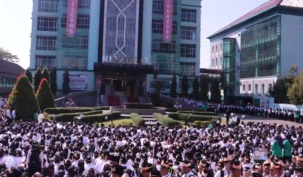 Cara Mendaftar di UIN Purwokerto