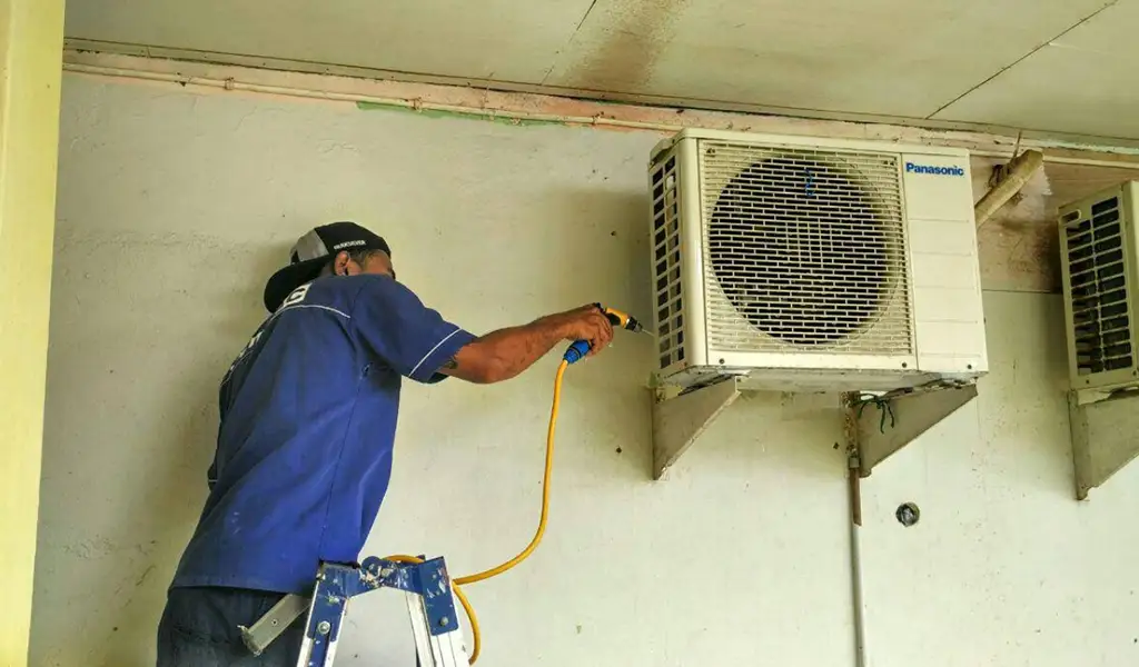 Cuci AC Purwokerto