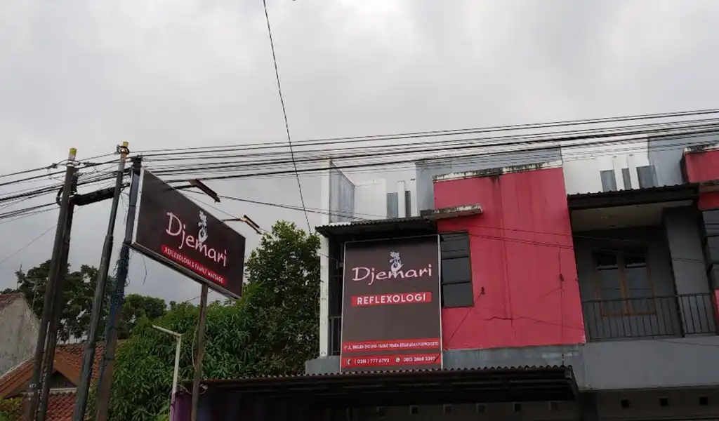 Djemari Reflexologi Massage Karangjambu