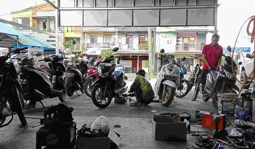 FAQ Seputar Bengkel Motor Terbaik di Purwokerto