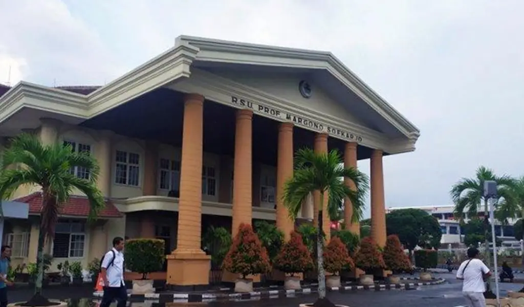 Fasilitas dan Layanan RS Margono Purwokerto