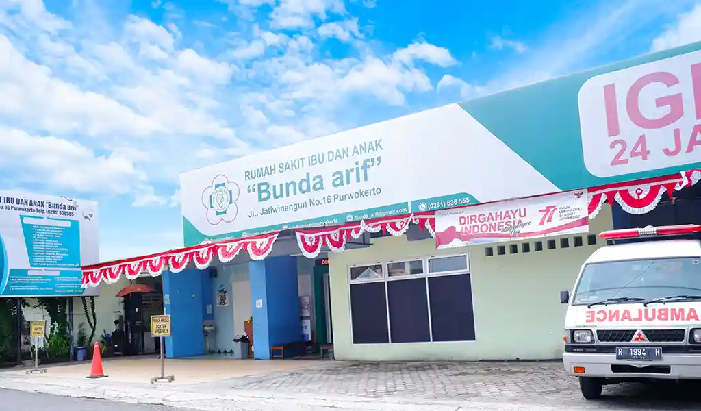 Kenapa Pilih USG di RS Bunda Arif Purwokerto