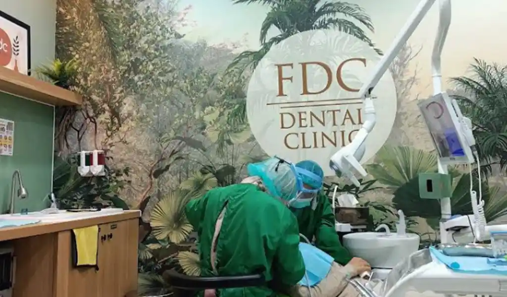 Klinik Gigi FDC
