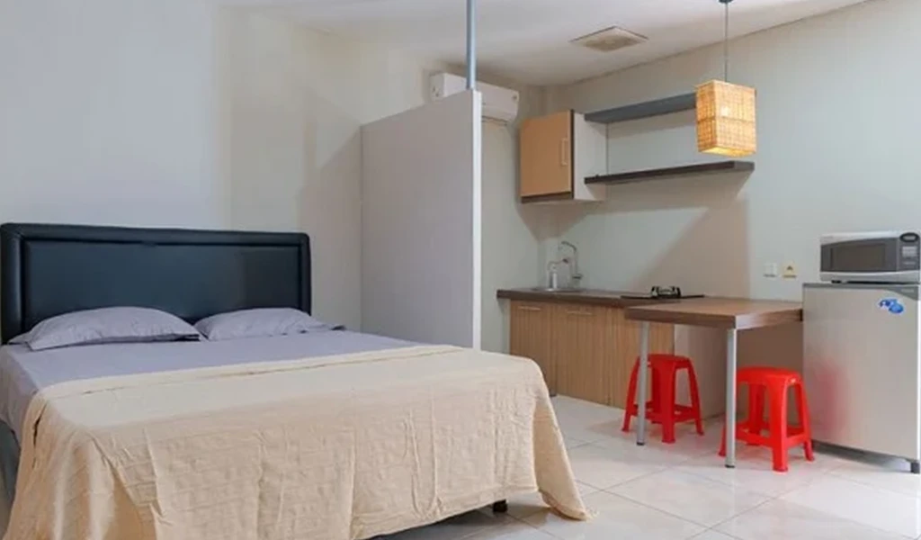 Kost dengan Fasilitas Dapur di Purwokerto