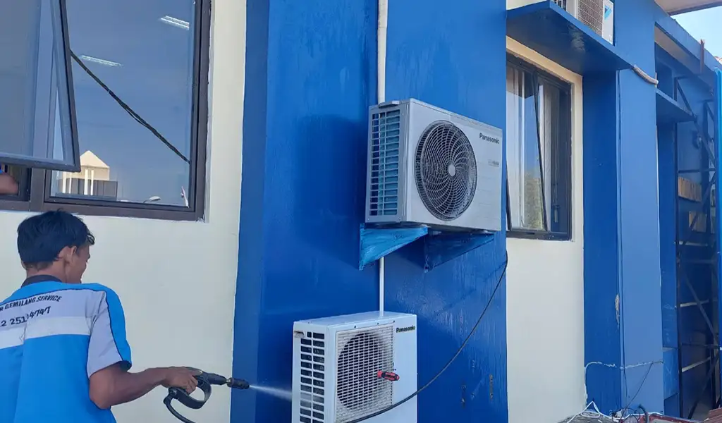 Lancar Gemilang Service