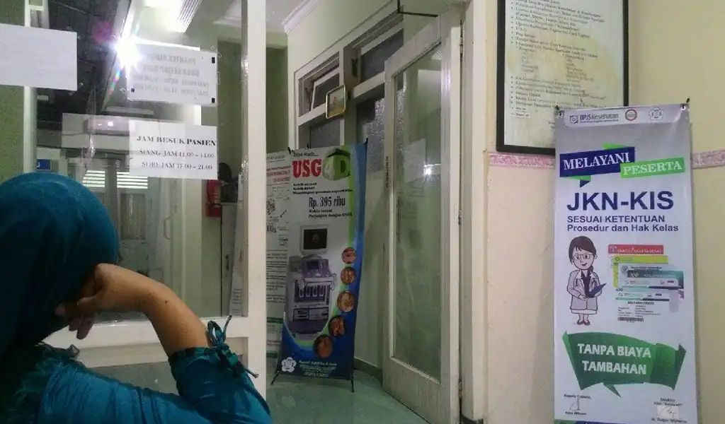 Lokasi RS Bunda Arif Purwokerto