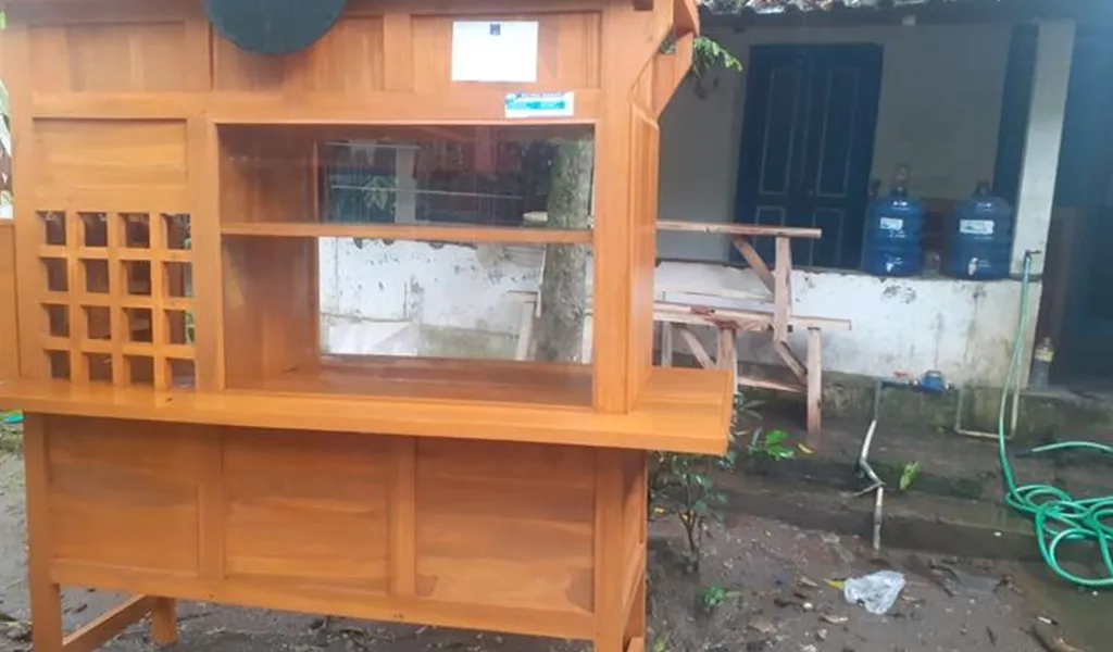 Model Harga Gerobak Jualan Terbaru