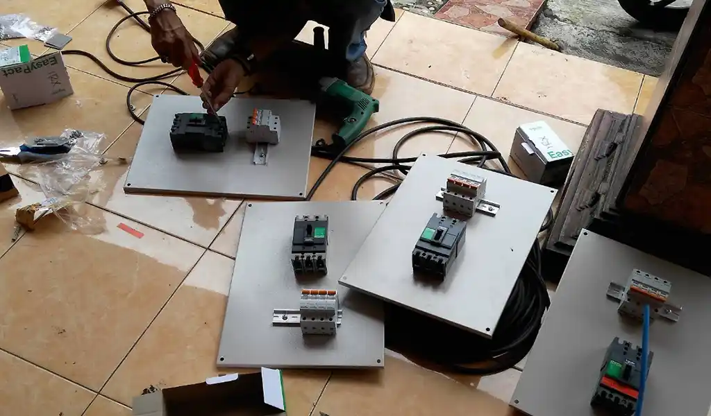 PT Karisma Jaya Teknologi